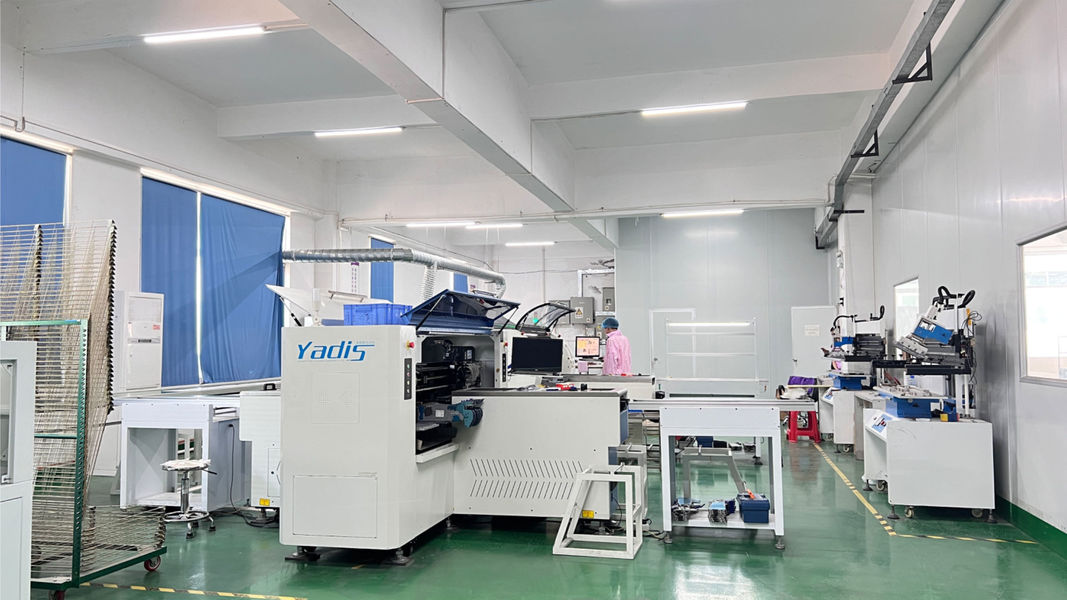 Shenzhen Snetop Technology Co., Ltd สายการผลิตของผู้ผลิต