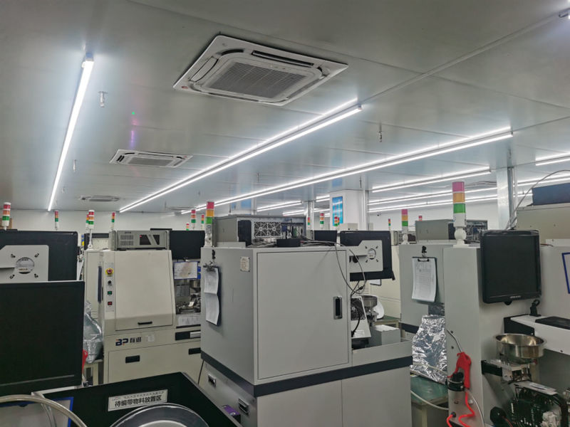 Shenzhen Snetop Technology Co., Ltd สายการผลิตของผู้ผลิต
