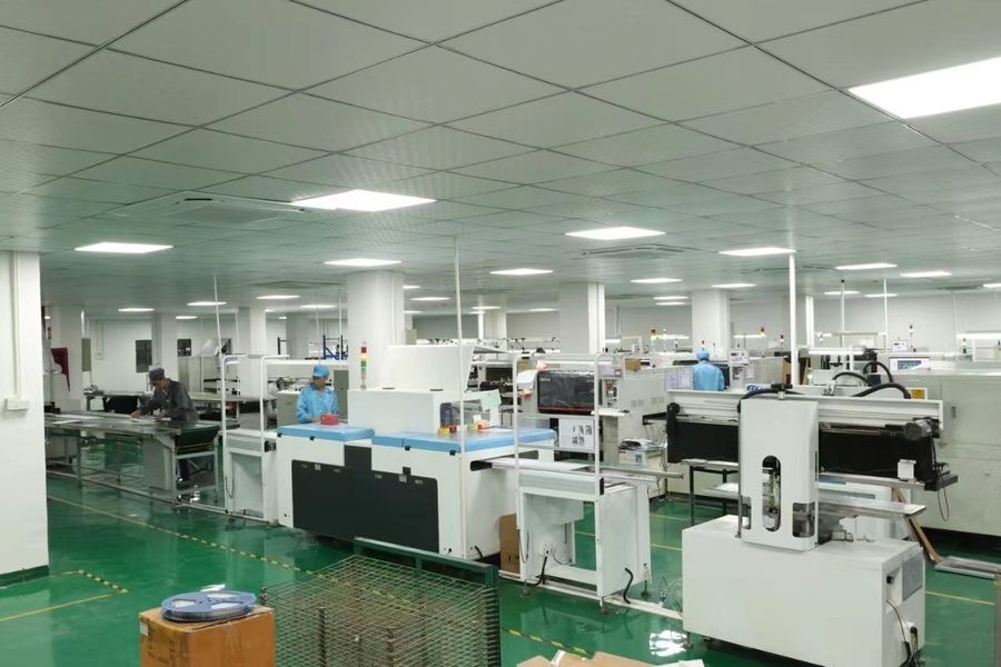 Shenzhen Snetop Technology Co., Ltd สายการผลิตของผู้ผลิต