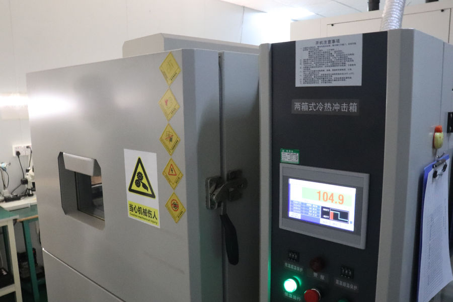 Shenzhen Snetop Technology Co., Ltd สายการผลิตของผู้ผลิต
