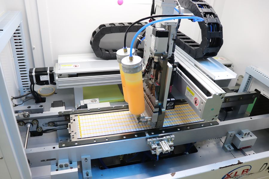 Shenzhen Snetop Technology Co., Ltd สายการผลิตของผู้ผลิต