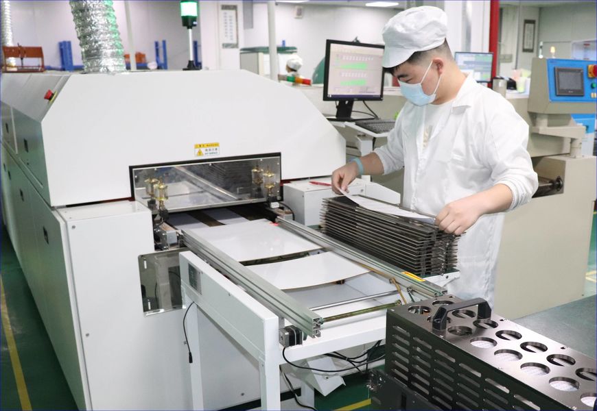 Shenzhen Snetop Technology Co., Ltd สายการผลิตของผู้ผลิต