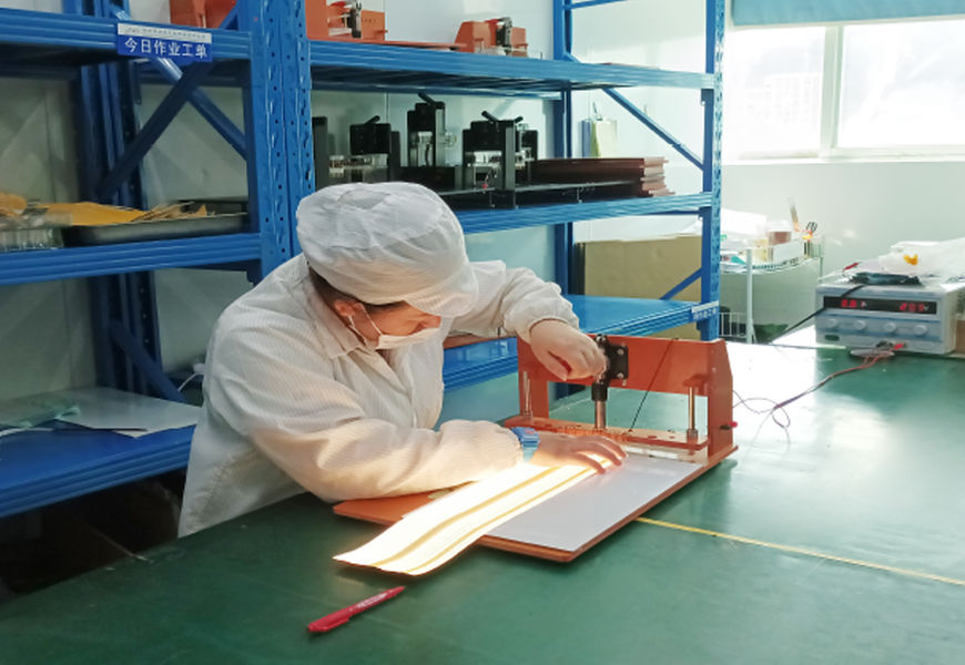 Shenzhen Snetop Technology Co., Ltd สายการผลิตของผู้ผลิต