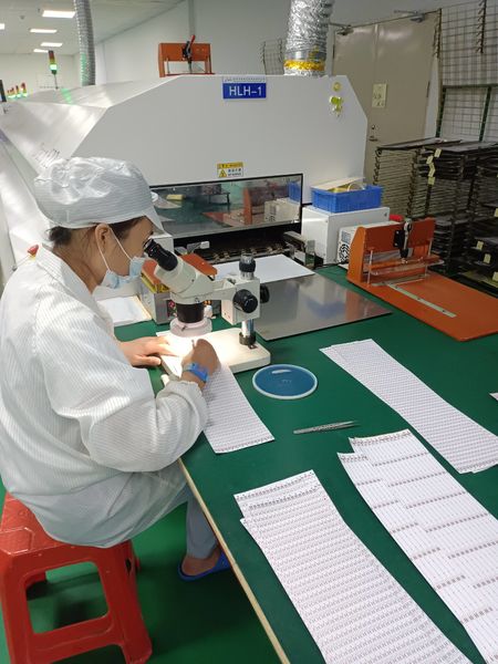 Shenzhen Snetop Technology Co., Ltd สายการผลิตของผู้ผลิต