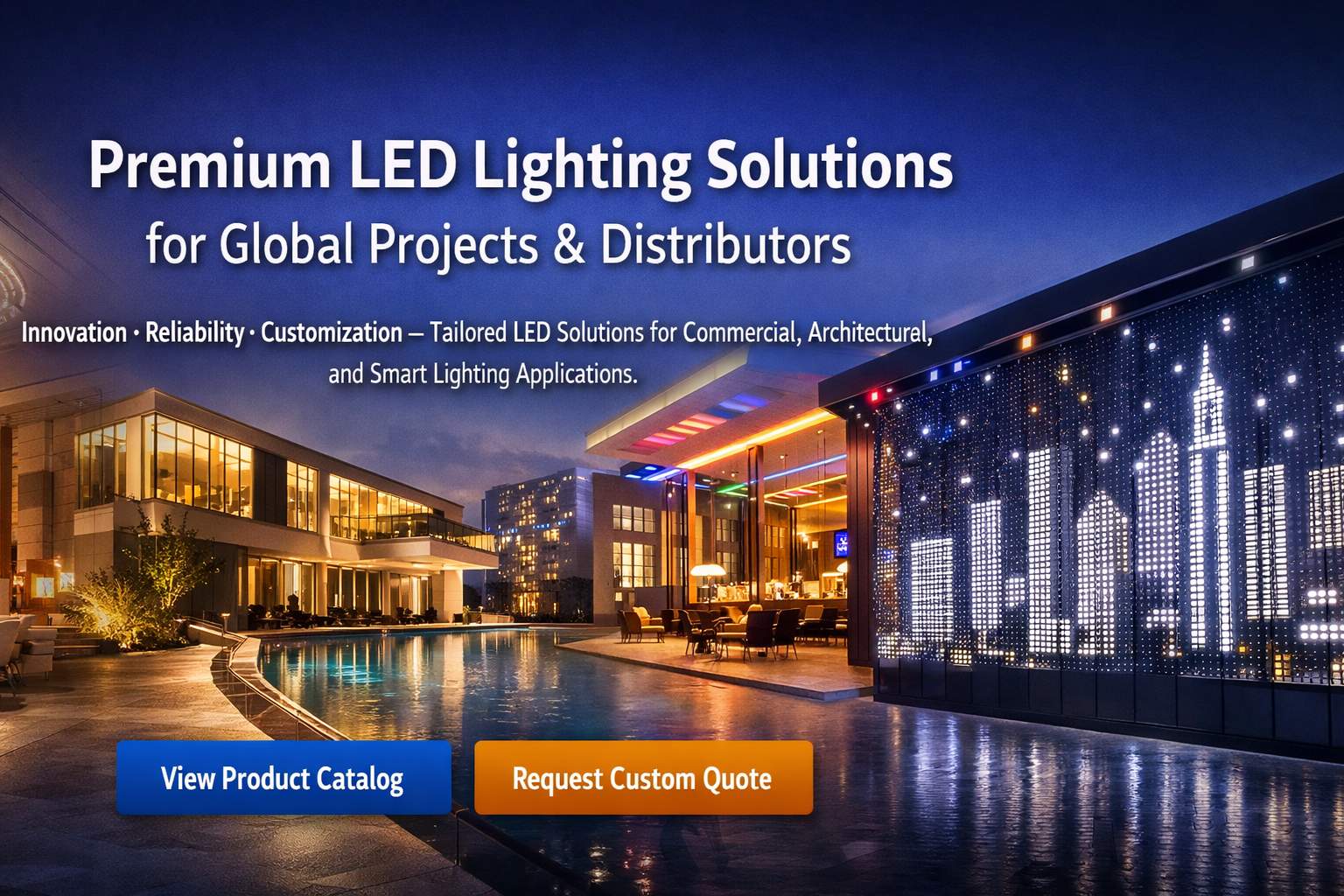 คุณภาพ ไฟ LED rgbic โรงงาน