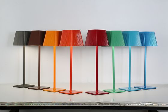 แสงดวงจรปิด LED แบบสัมผัส มีความสว่างปรับได้ AC100-240V DC 5V/1A