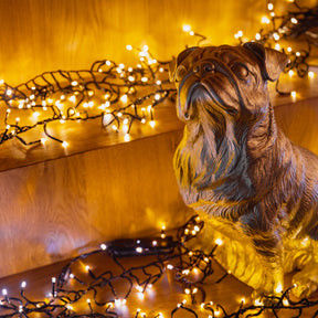 ซีรีย์ไฟ LED Strip ที่สามารถแต่งตัวได้ ด้วยเลนส์คลุมใส 240V สามารถดิมได้มากกว่า 30000 ชั่วโมง