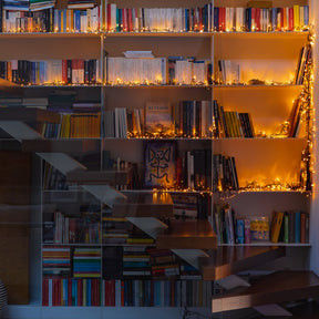 เลนส์ใส แผ่นไฟ LED ที่สามารถแก้ไขได้ ปรับความลับ IP44 กันน้ํา 19.7FT ความยาวสําหรับตกแต่งบ้าน