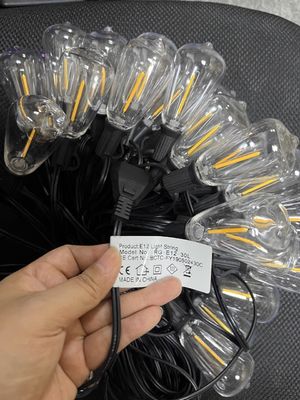 เพิ่มความหรูหราให้กับงานแต่งด้วยไฟฟ้าระเบียง และไฟฟ้า AC 110V/220V