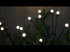 ไฟกลางแจ้งแบบโมเดิร์น ที่ใช้พลังแสงอาทิตย์