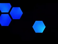 เกมส์ ไลท์ คิต ขนาดสูงสุดของแผ่น 1-12pcs ระดับความสว่างปรับ