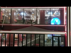 เทคโนโลยีล่าสุด-LED กล่องจอโปร่งคล่อง