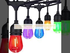 ไฟพลังงานแสงอาทิตย์กลางแจ้งกันน้ำ พร้อมแหล่งจ่ายไฟจากแสงอาทิตย์และเวลาในการชาร์จที่รวดเร็ว 8-12 ชั่วโมง